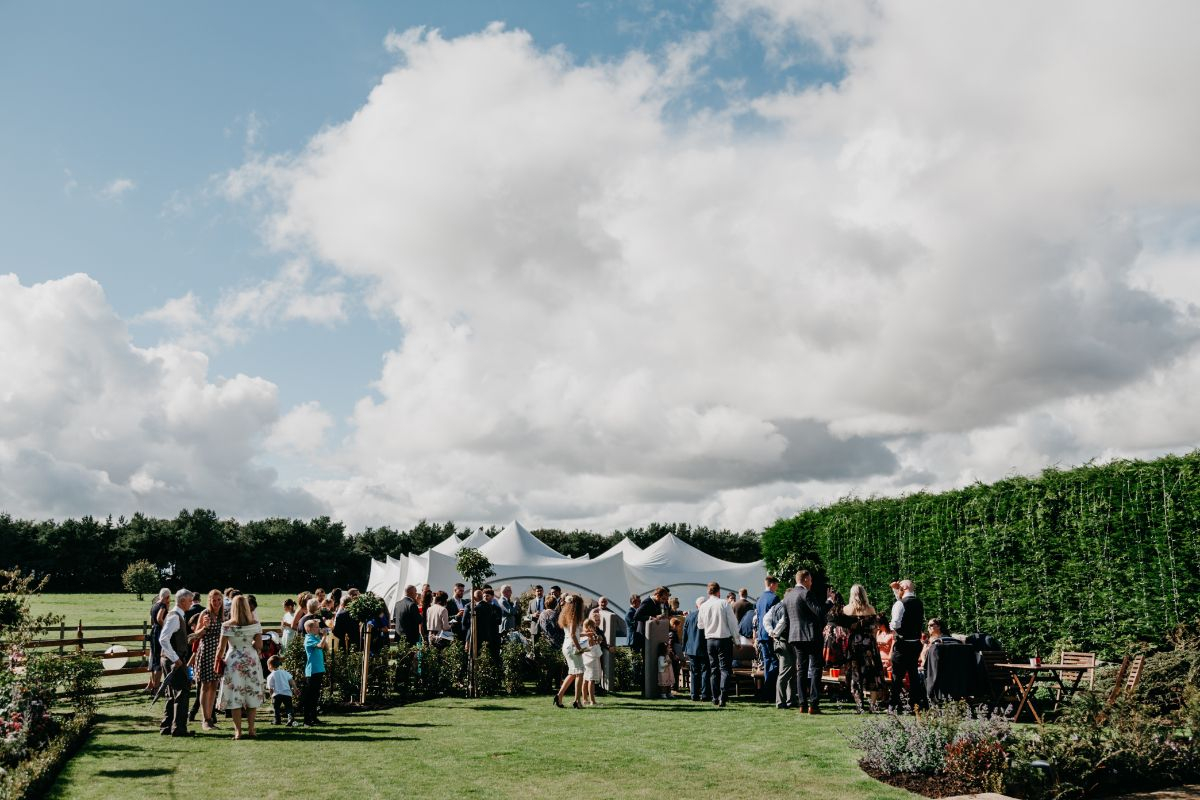 Grand Get Togethers - Westfield Farm Weddings