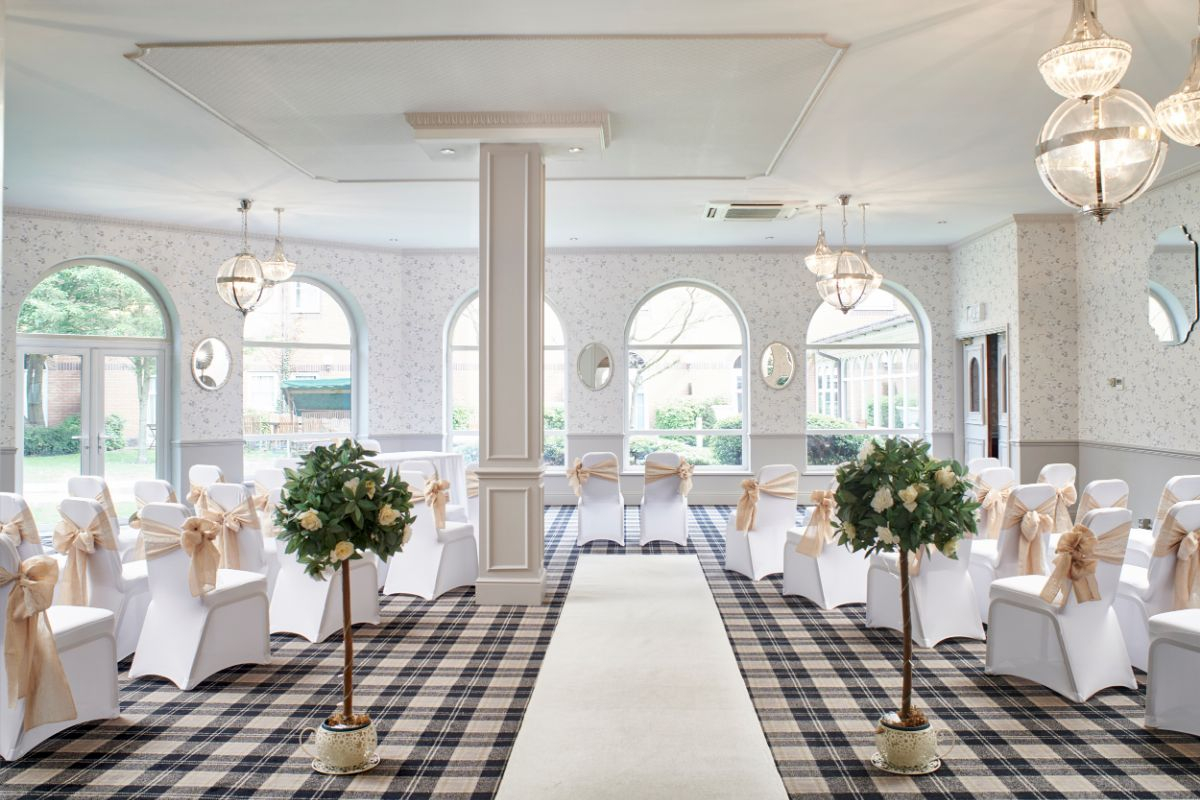 The Regency Hotel Solihull - Venues - Solihull - West Midlands