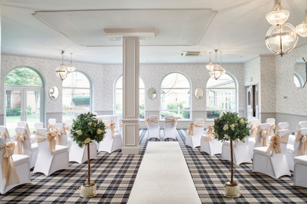 The Regency Hotel Solihull - Venues - Solihull - West Midlands