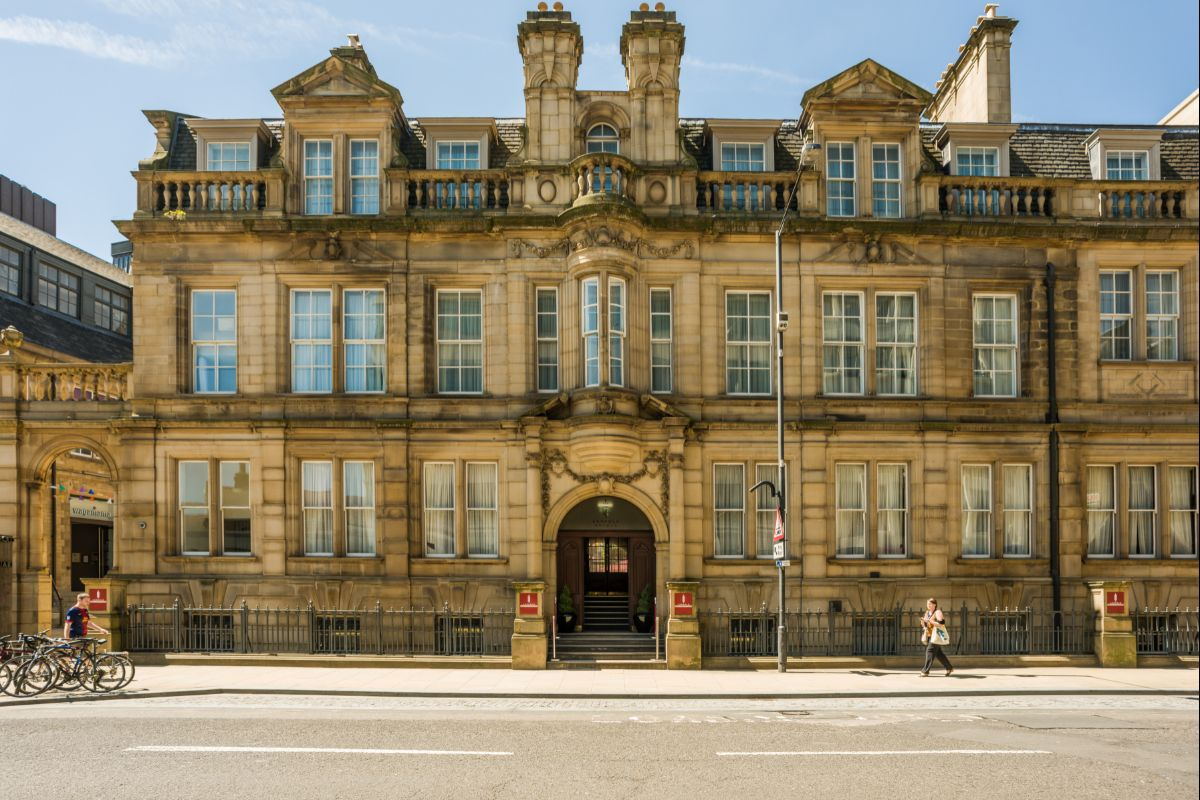 Wedding Venue In Sheffield Leopold Hotel Ukbride