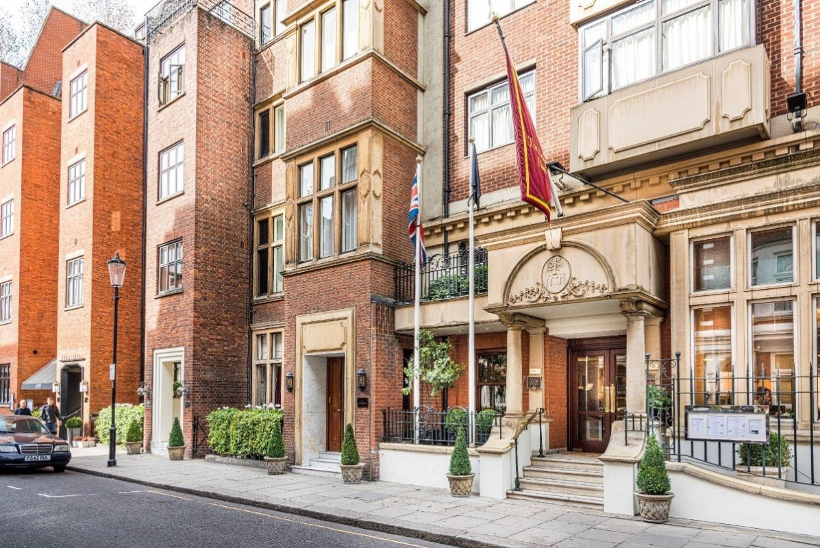 The Capital Hotel, Apartments & Townhouse - London - Venues - London - Greater London