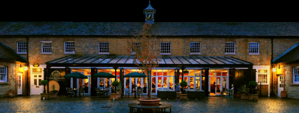 The Secret Garden Restaurant