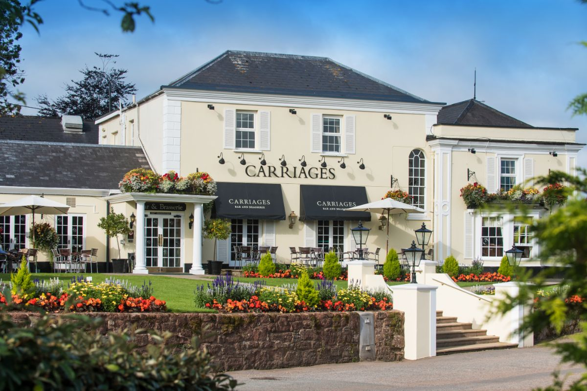 The Devon Hotel - Venues - Exeter - Devon