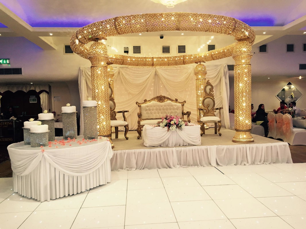 Kervan Banqueting Suite - Venues - London - Greater London