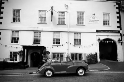 The Old Crown Coaching Inn