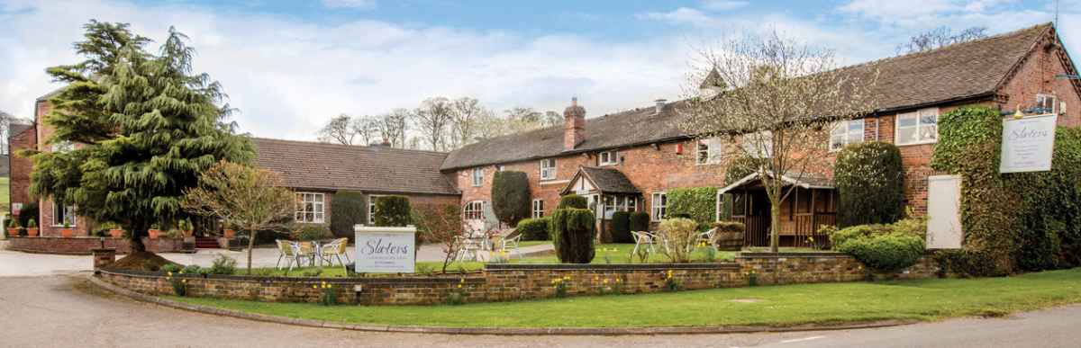 Wedding Venue In Newcastle Under Lyme Slaters Country Inn Ukbride