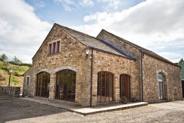 The Out Barn At Clough Bottom