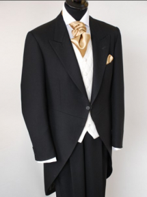 Nicholas Smith Formal Suit Hire
