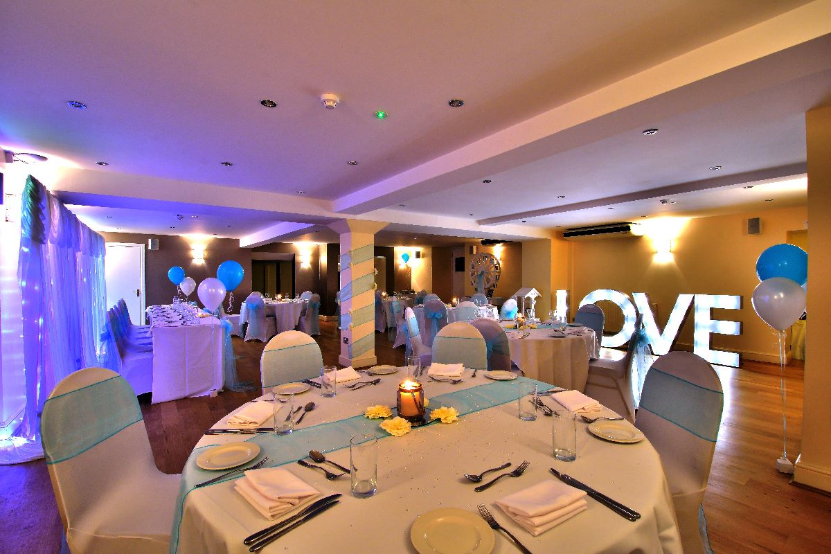 Wedding Venue In Exeter Queens Court Hotel Ukbride