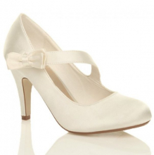 Ivory Shoes