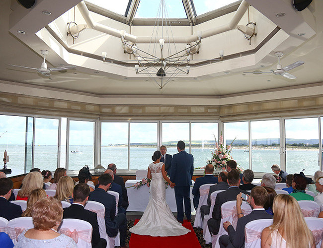 Wedding Venue In Poole The Haven Ukbride