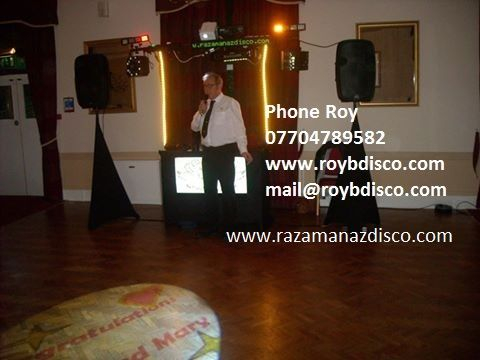 Razamanaz Disco - Entertainment - Dundee - Angus