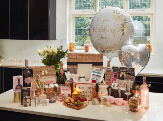 Top Hampers - Gifts - Wilmslow - Cheshire