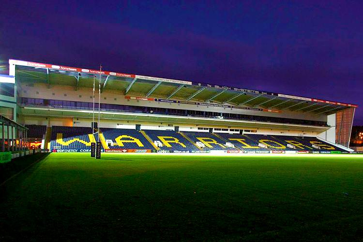 Sixways Stadium - Venues - Worcester - Worcestershire
