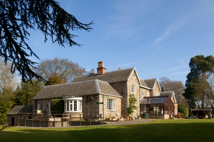 Ulverscroft Grange