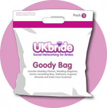 Goody Bag Idea - Visual