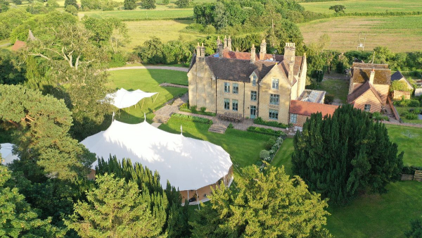 Oldberrow House - Venues - Henley-in-Arden - Warwickshire