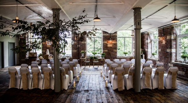 The Venue Bowers Mill