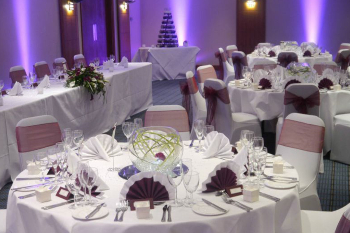 Holiday Inn Portsmouth - Venues - Portsmouth - Hampshire