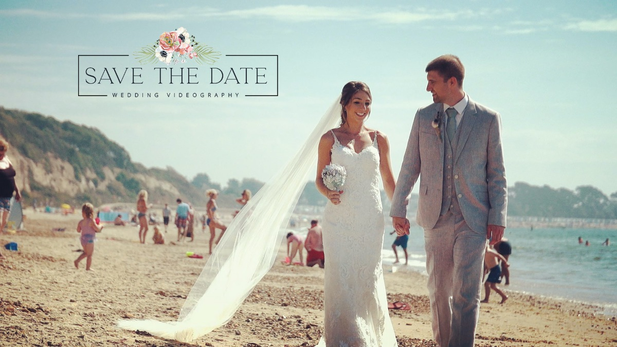 Save the Date Wedding Videography - Videographers - Ripon - North Yorkshire