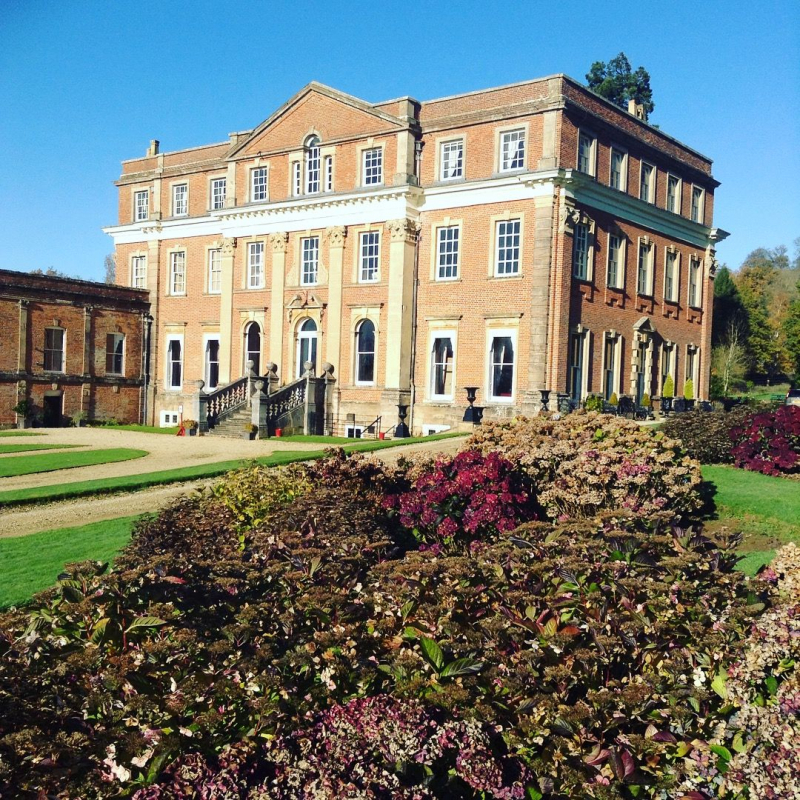 Wedding Venue In Crowcombe Crowcombe Court Ukbride