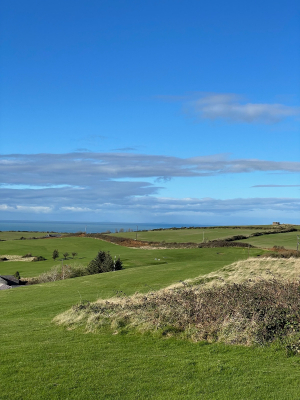 Luff's Cafe at Aberystwyth Golf Club