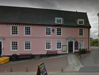 The Registry Office, Diss
