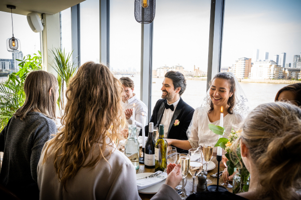 The Oystercatcher - Venues - New Capital Quay  - Greater London