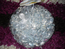 glass beads