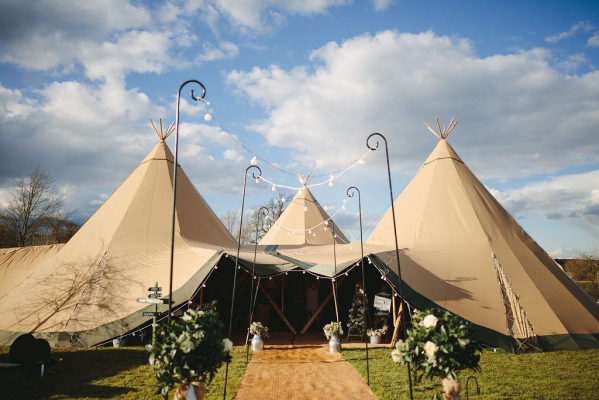 Sami Tipi Limited - Wedding Venue - Derby - Derbyshire