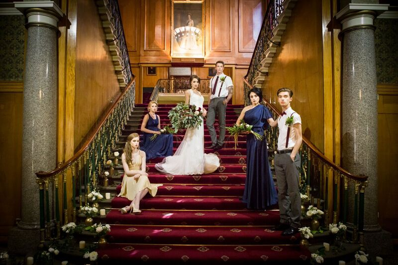 Wedding Venue In Sheffield Cutlers Hall Ukbride