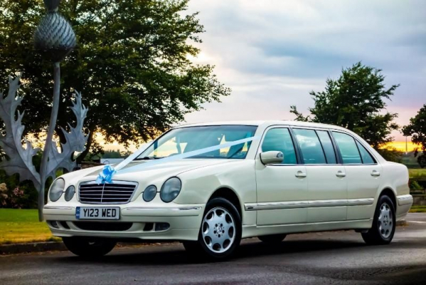 Taylor's Wedding Cars of Gretna - Transport - Canonbie - Dumfries and Galloway