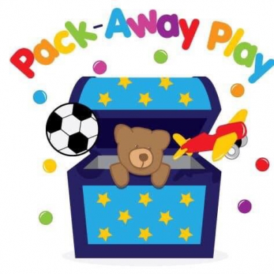 Pack away play childcare services  - Wedding Childcare - Boscastle - Cornwall