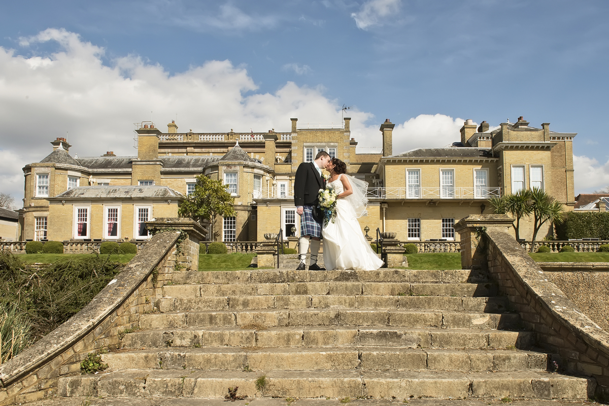 Chilworth Manor Hotel - Venues - Southampton - Hampshire