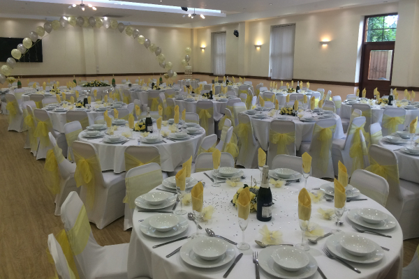 Bensham Hall - Venues - Thornton Heath - Surrey
