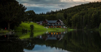 Canada Lake Lodge