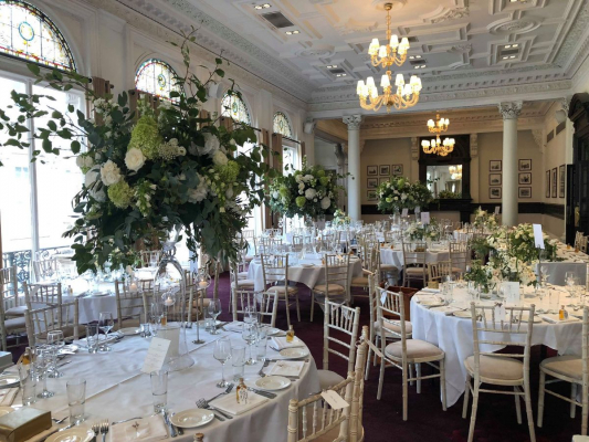Doubletree by Hilton Hotel & Spa Liverpool - Wedding Venue - Liverpool - Merseyside