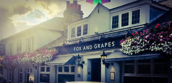 The Fox and Grapes - Wedding Venue - London - Greater London