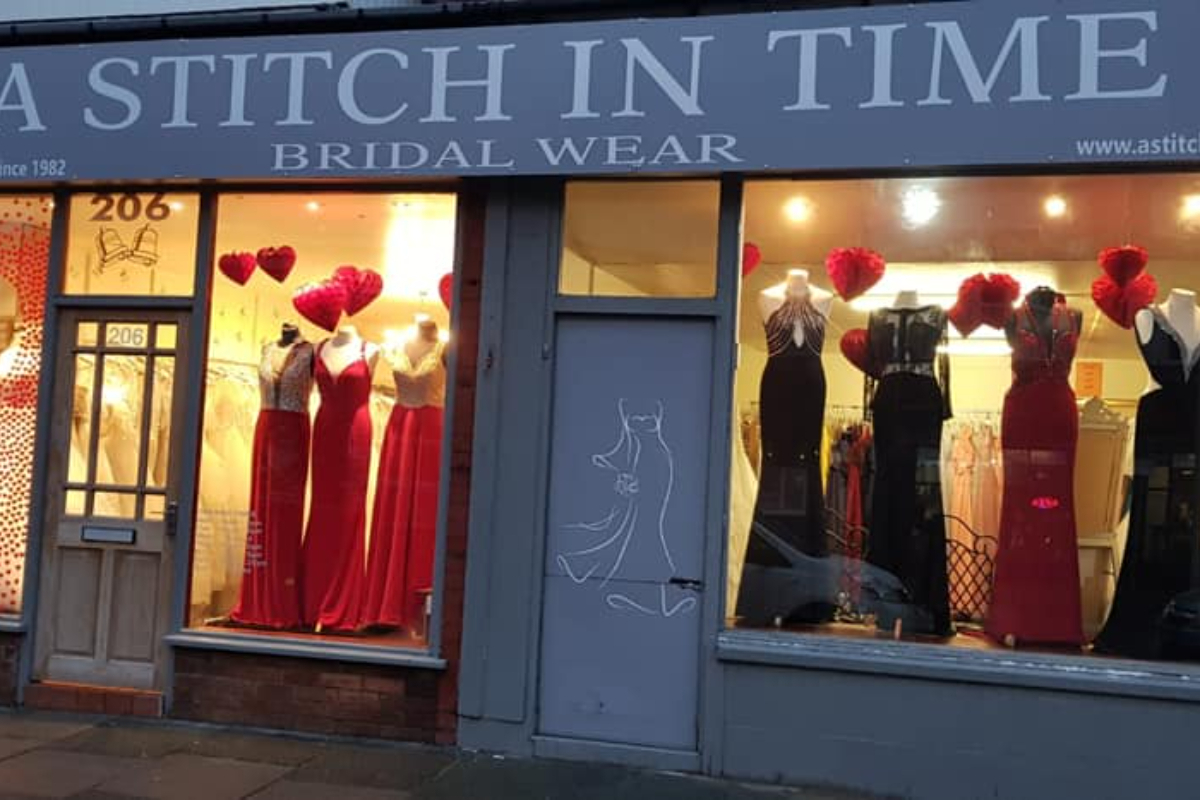 A Stitch In Time - Wedding Dress / Fashion - BLACKPOOL - Lancashire