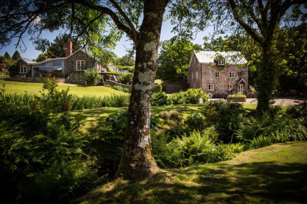 Millbrook Cottages and Estate - Wedding Venue - Umberleigh - Devon