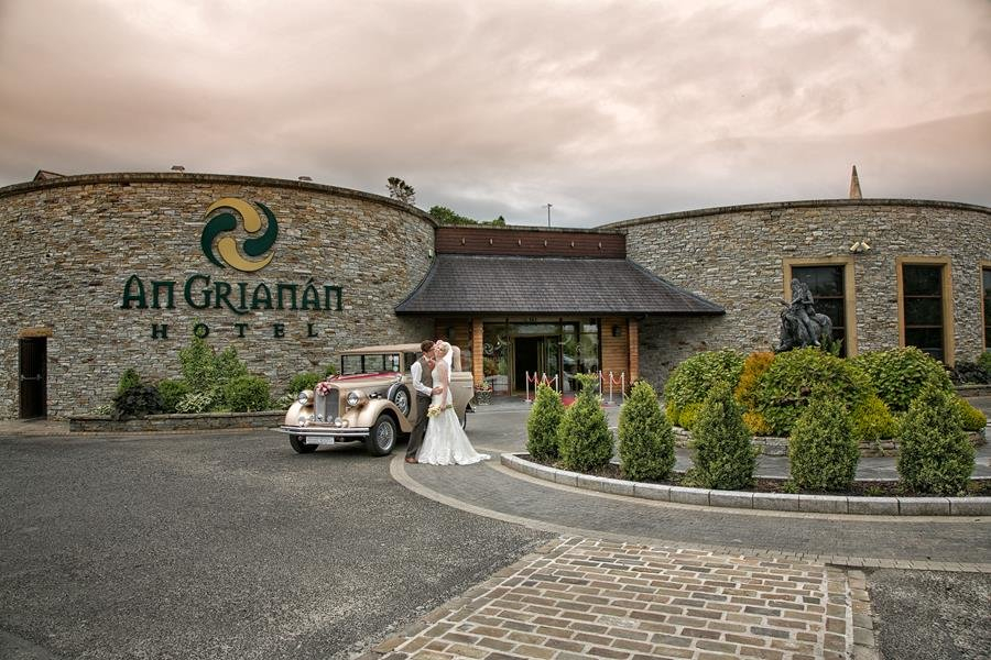 An Grianan Hotel - Venues - Londonderry - County Londonderry