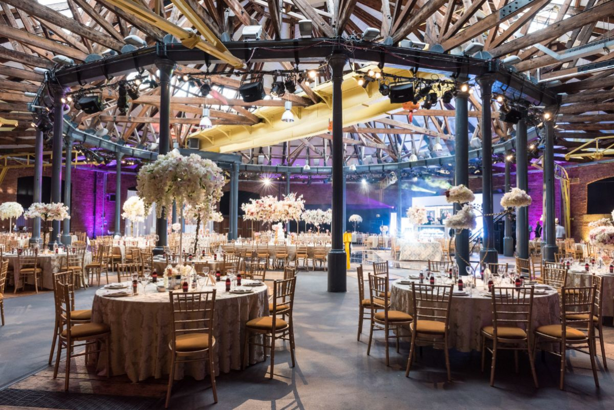 Wedding Venue In Derby The Roundhouse Ukbride
