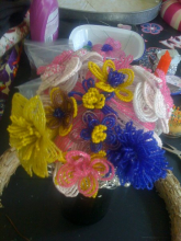 Bridesmaids - almost finished