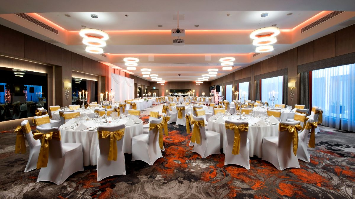 Clayton Hotel Chiswick - Venues - London - Greater London