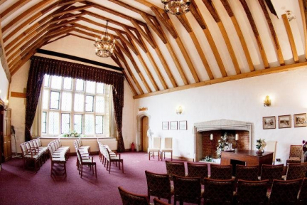 The Archbishop's Palace