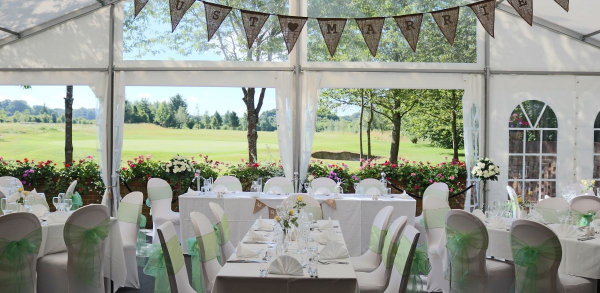 Test Valley Golf Club - Wedding Venue - Basingstoke - Hampshire
