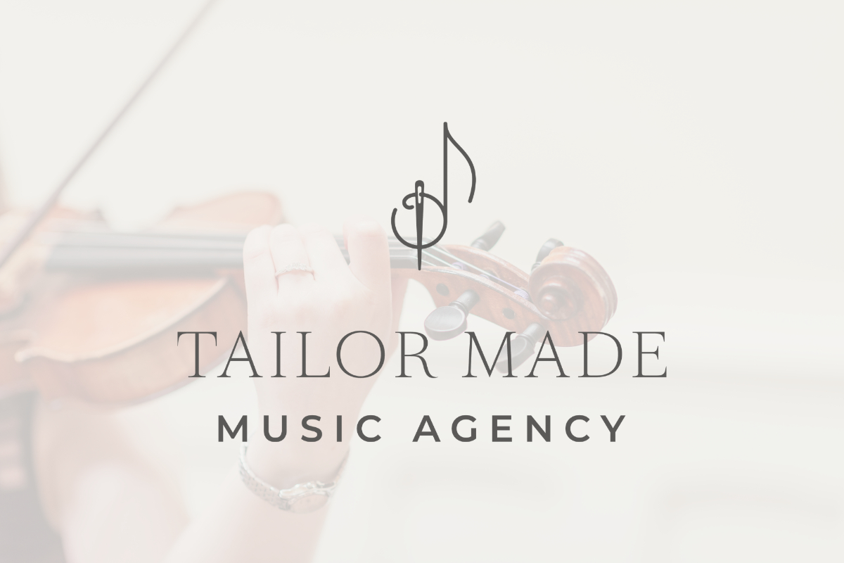 Tailor Made Music Agency - Musicians - Tring - Hertfordshire