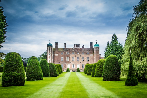 Madingley Hall - Venues - Cambridge - Cambridgeshire