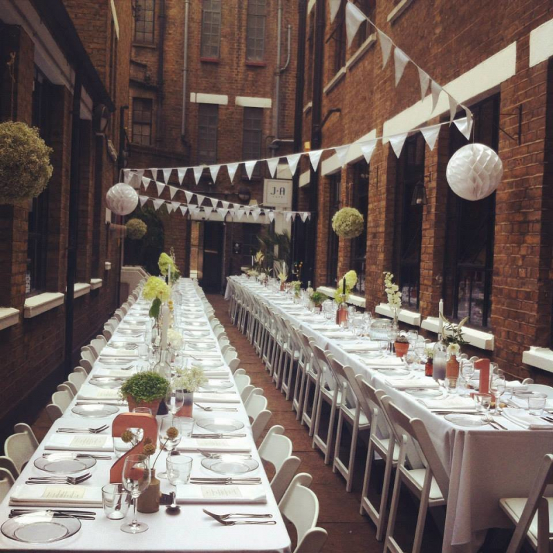 J&a Cafe - Venues -  - Greater London