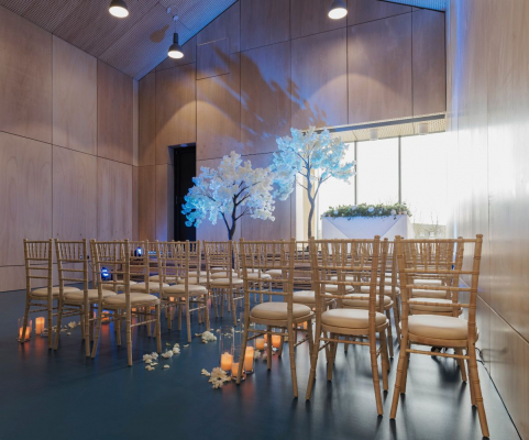 Contact Theatre - Wedding Venue - Manchester - Greater Manchester